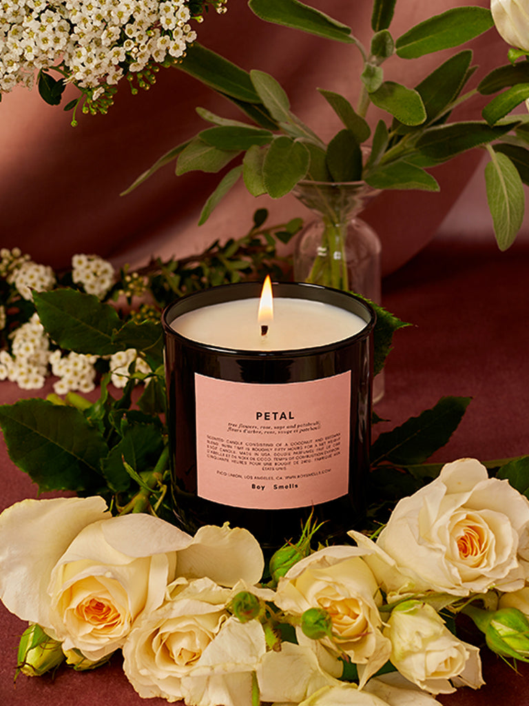 Petal Candle by Boy Smells