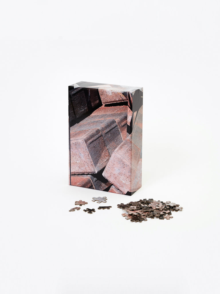 Puzzle in Puzzle - Bricks by Areaware