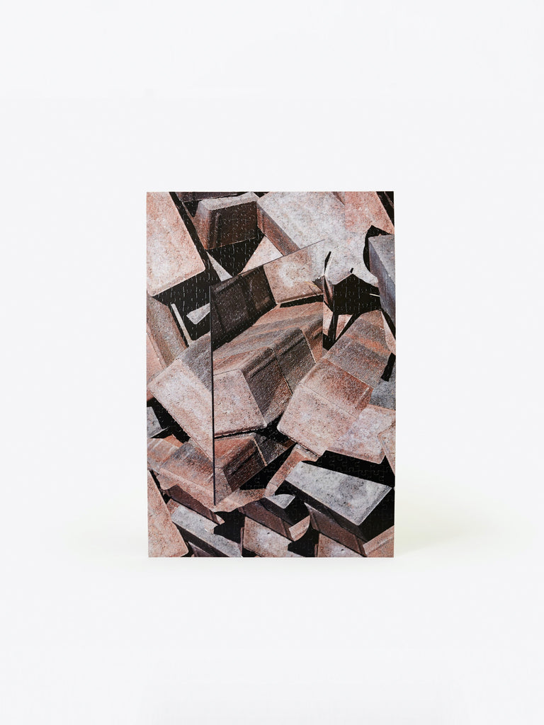 Puzzle in Puzzle - Bricks by Areaware