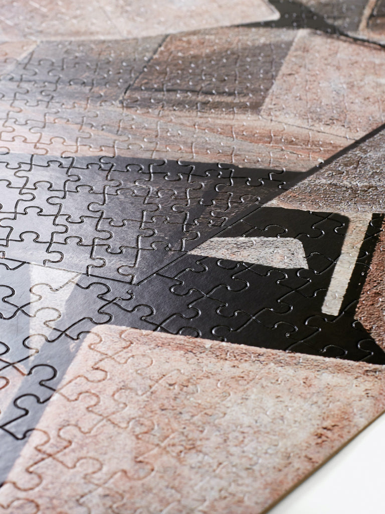 Puzzle in Puzzle - Bricks by Areaware