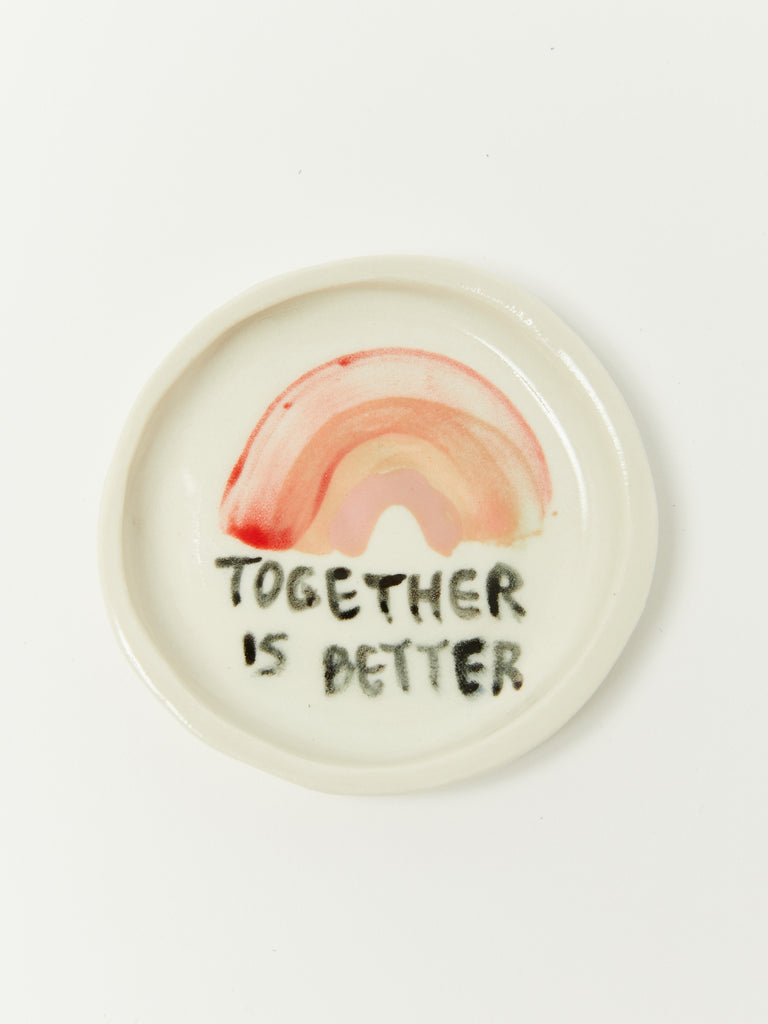 Catch All - Together is Better by Anahit Pogosian