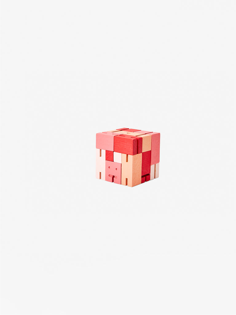 Cubebot Micro - Red by Areaware
