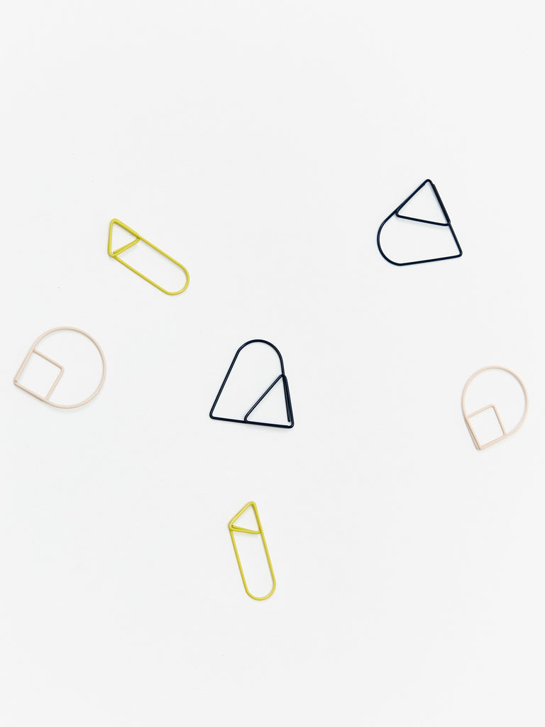 Paper Clip - Box of 30 by Areaware