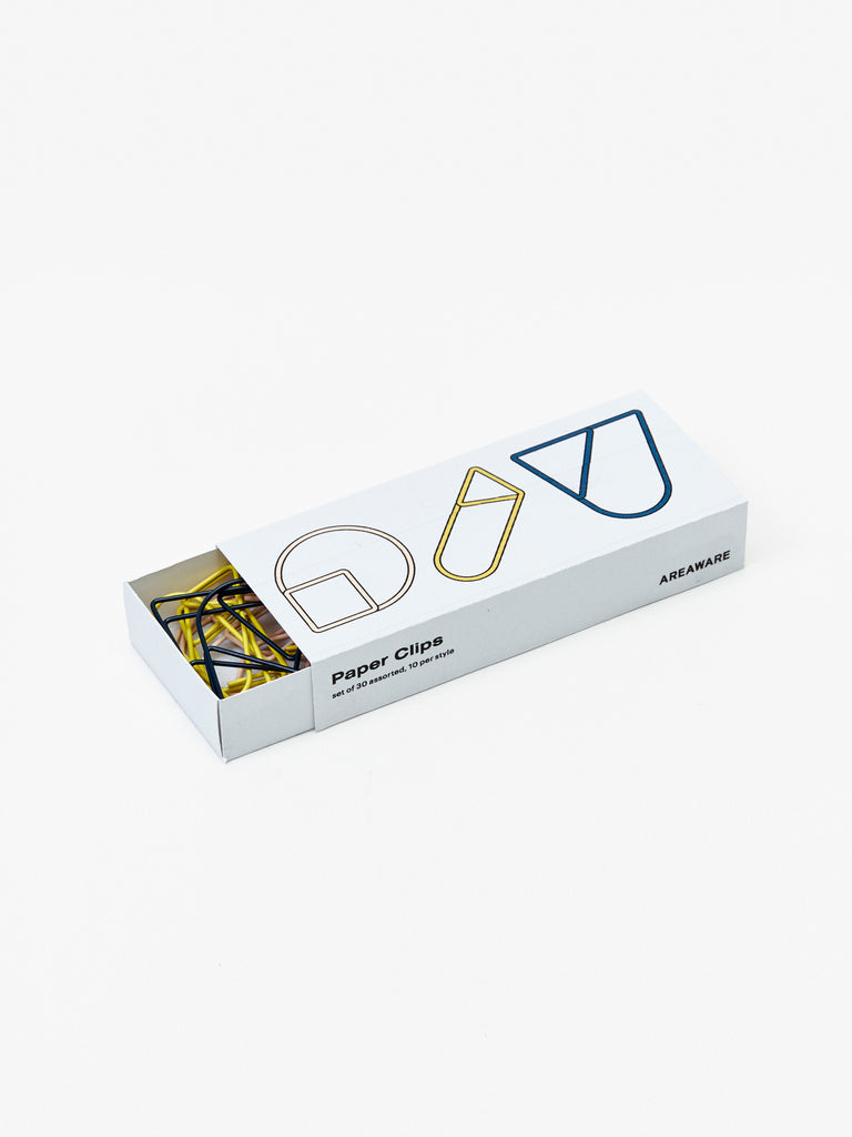 Paper Clip - Box of 30 by Areaware