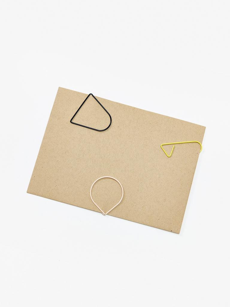 Paper Clip - Box of 30 by Areaware