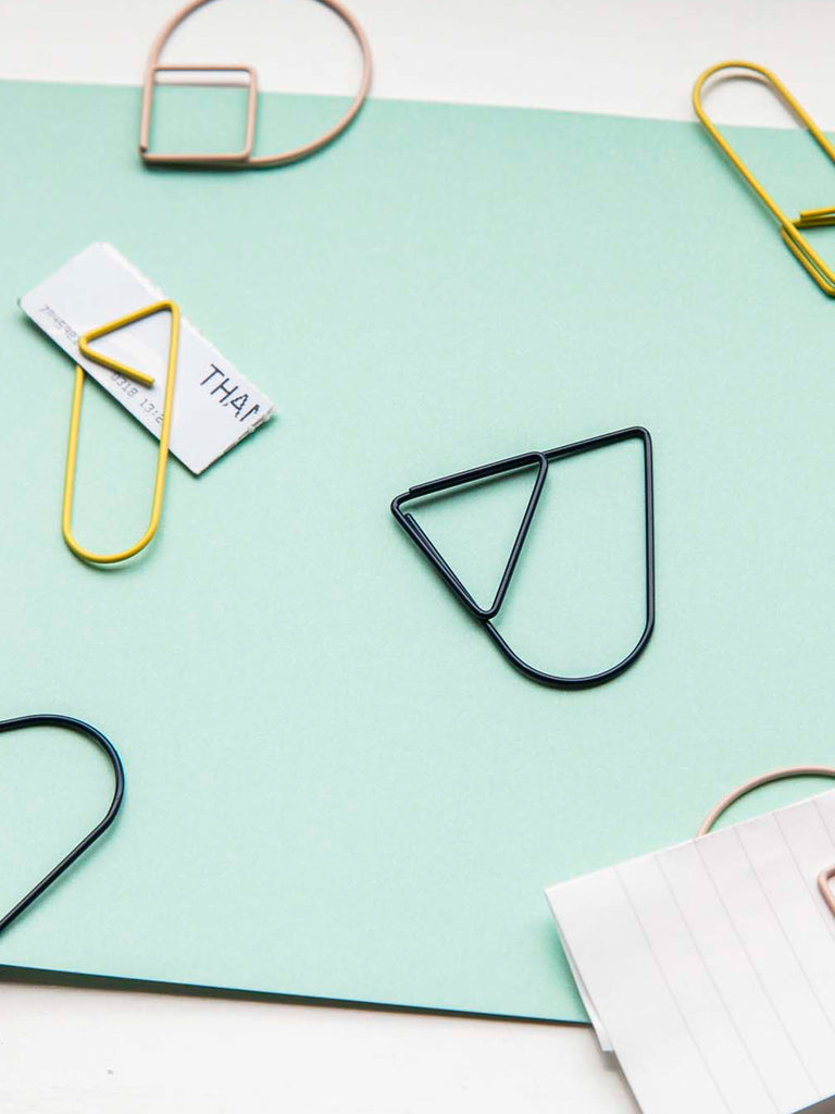 Paper Clip - Box of 30 by Areaware