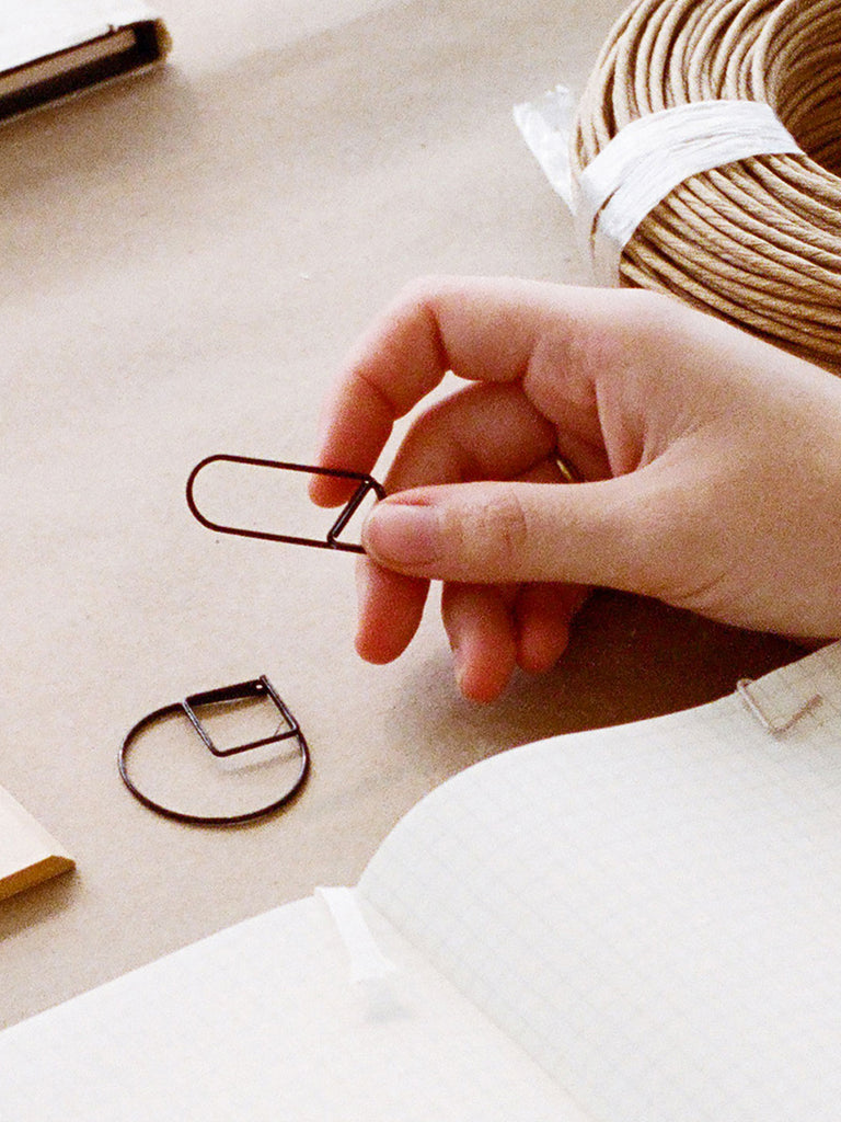 Paper Clip - Box of 30 by Areaware