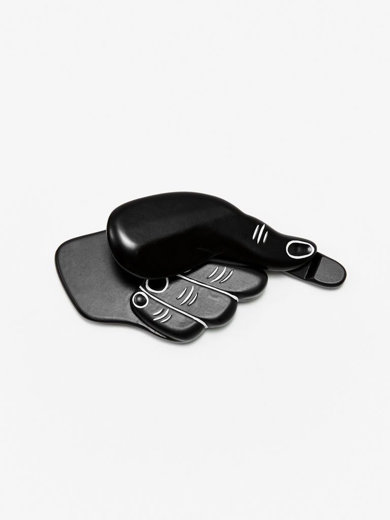 Pinch Clip - Black by Areaware