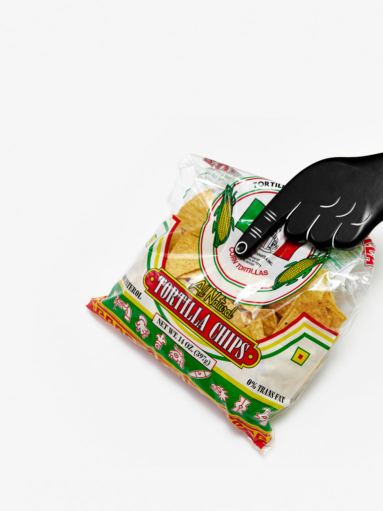 Pinch Clip - Black by Areaware