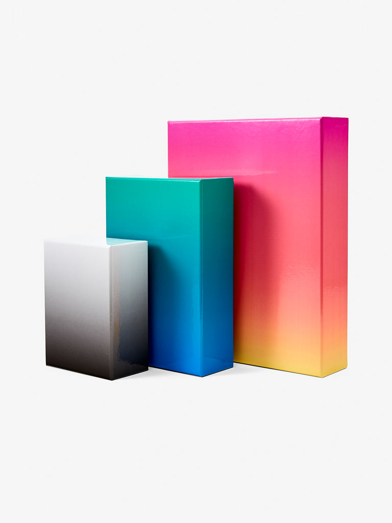 Gradient Puzzle - Blue/Green by Areaware