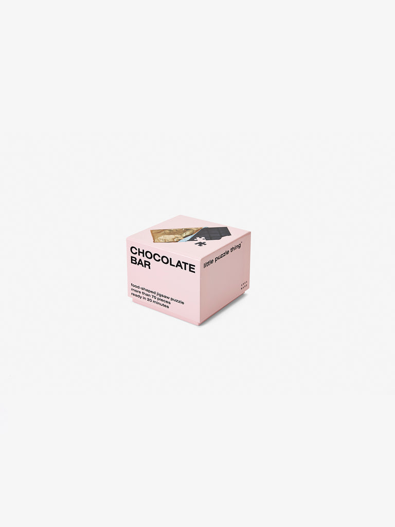 Little Puzzle Thing: Chocolate Bar by Areaware