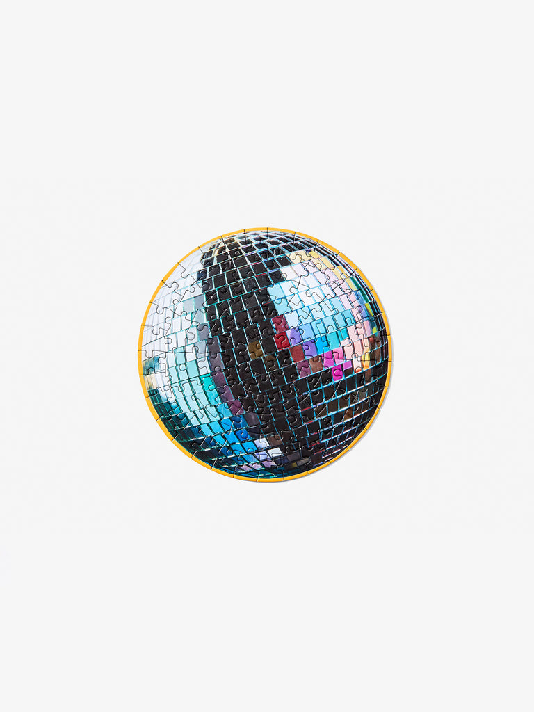 Little Puzzle Thing: Disco Ball by Areaware