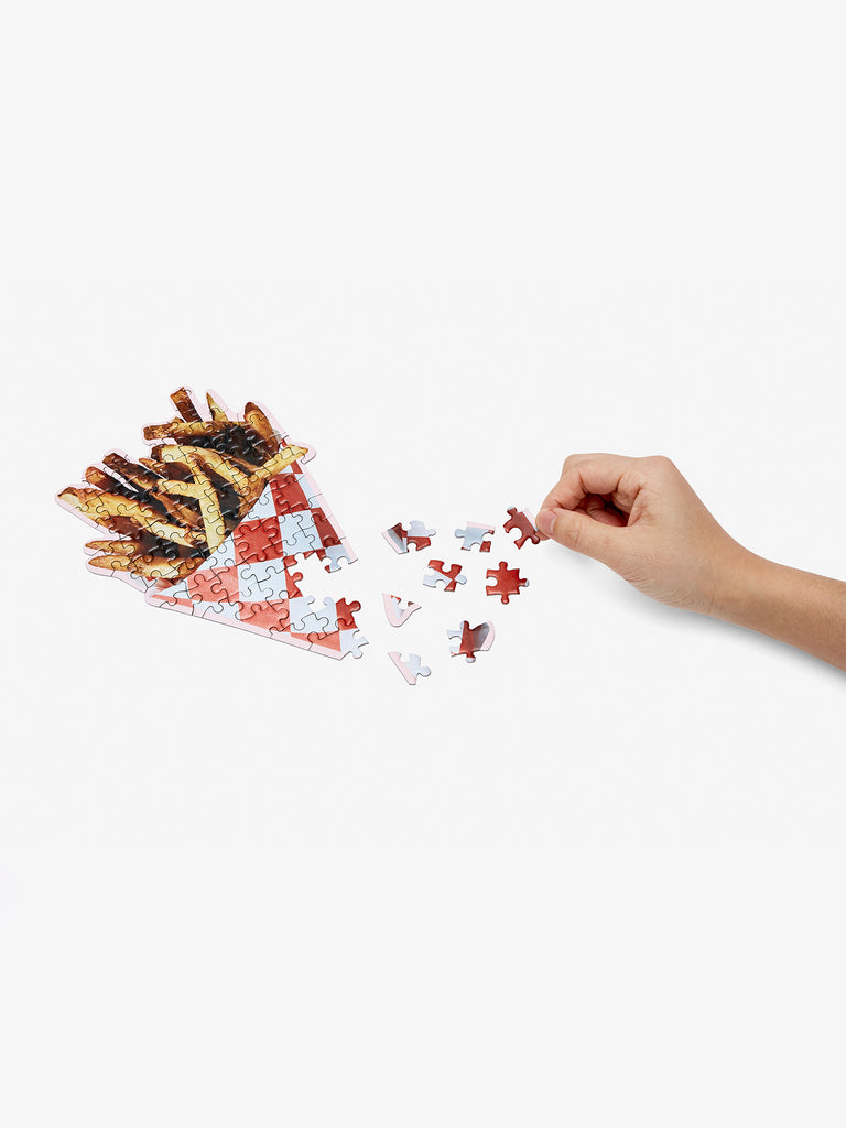 Little Puzzle Thing: French Fries by Areaware