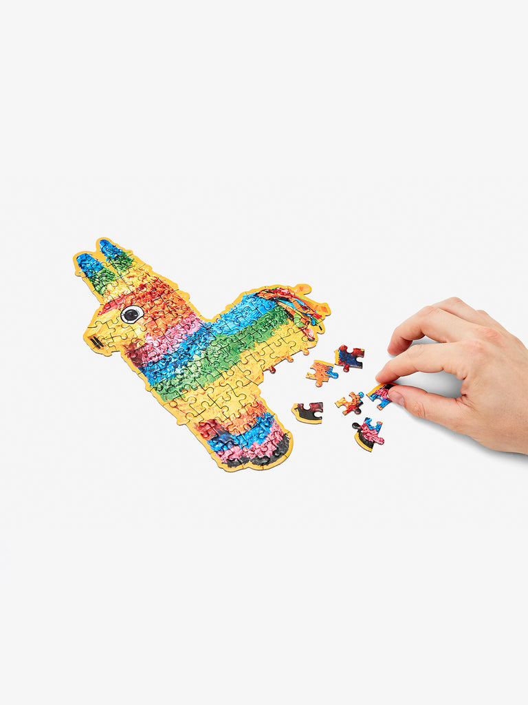 Little Puzzle Thing: Pinata by Areaware