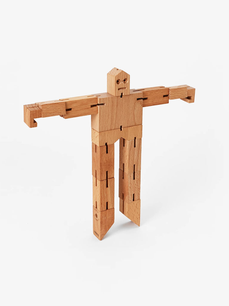 Cubebot Challenge Trio - Small by Areaware