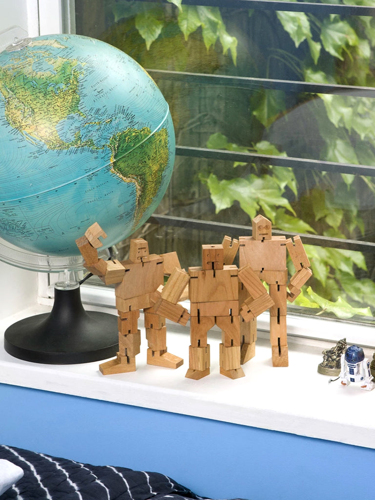 Cubebot Challenge Trio - Small by Areaware