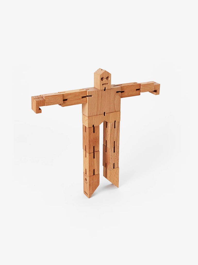 Cubebot Challenge Trio - Mirco by Areaware