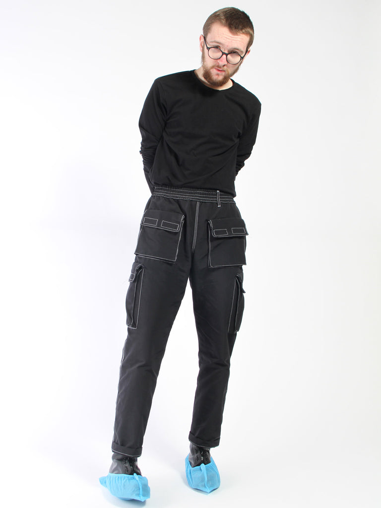 Spring19 Test Pant by SWORDS-SMITH