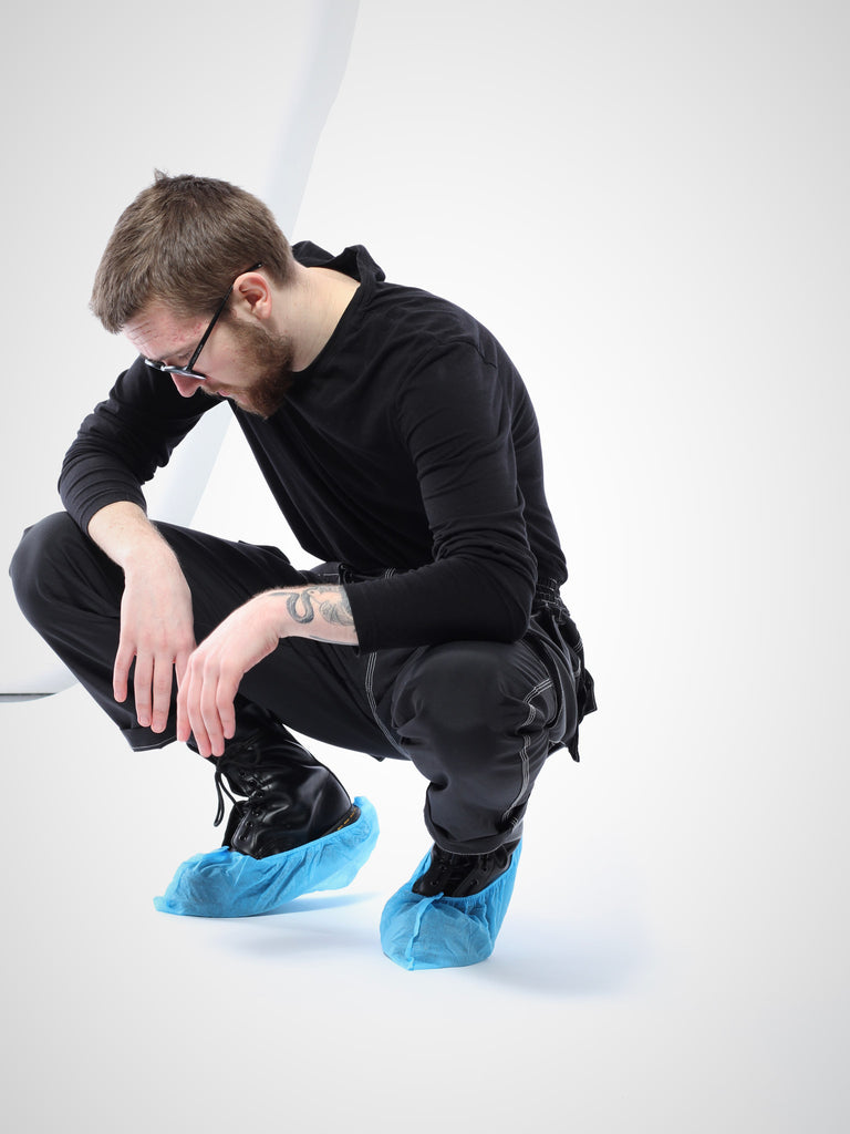 Spring19 Test Pant by SWORDS-SMITH