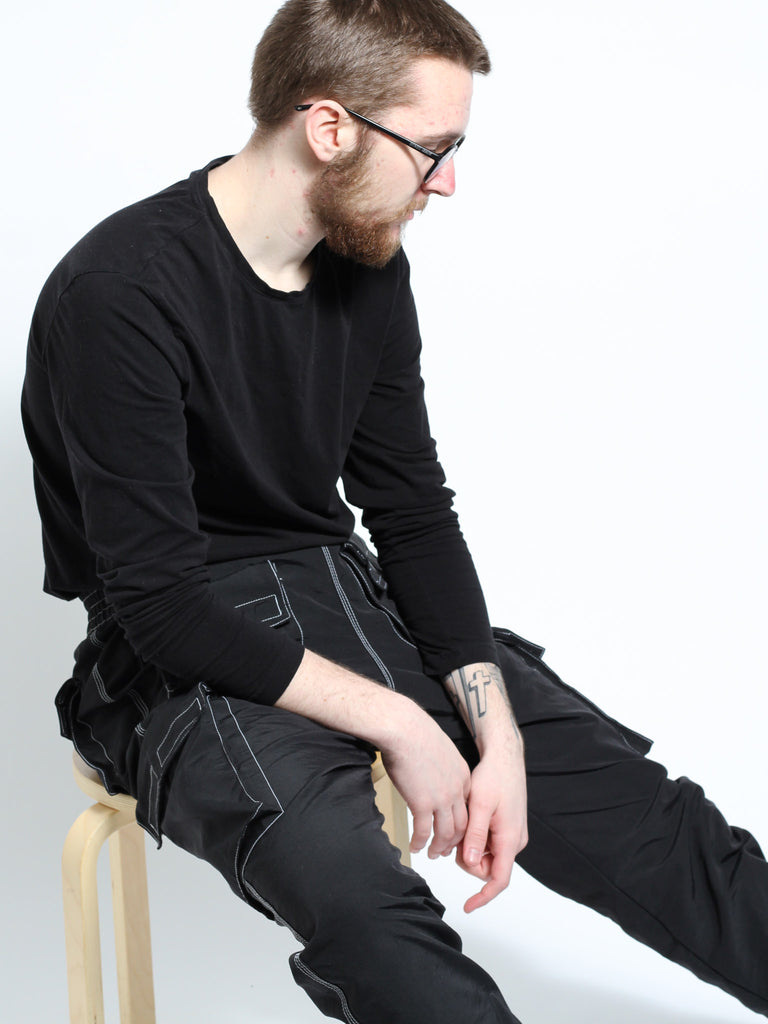 Spring19 Test Pant by SWORDS-SMITH