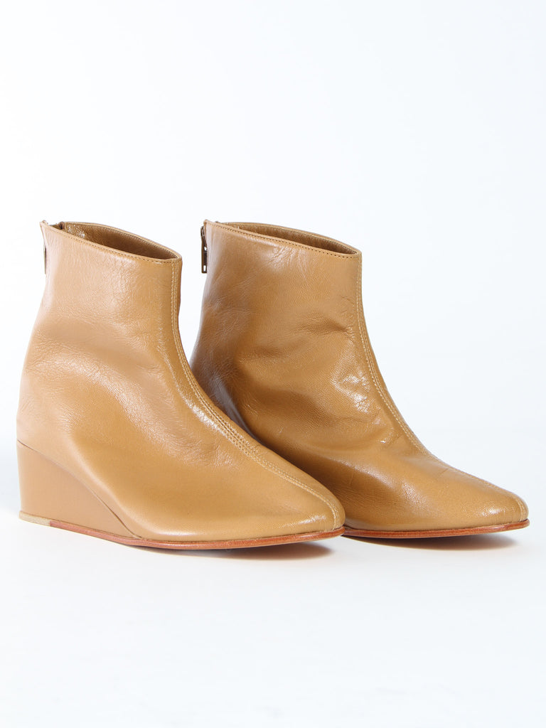 Leone Wedge - Tostado by Martiniano