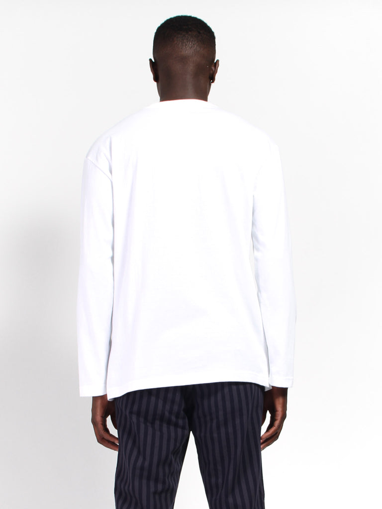 Graphic Gustav LS Tee by Gustav Von Aschenbach