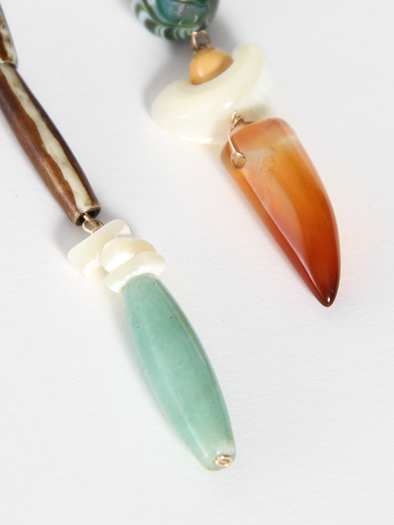 Nairobi Earring by SVNR