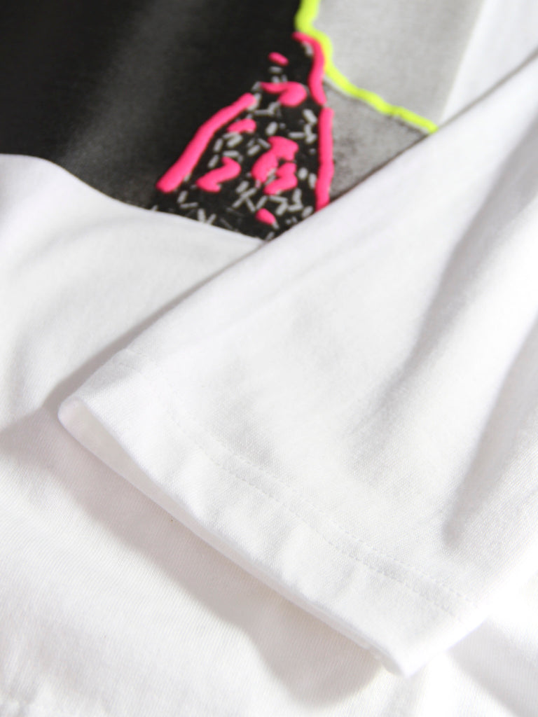 Graphic Gustav LS Tee by Gustav Von Aschenbach