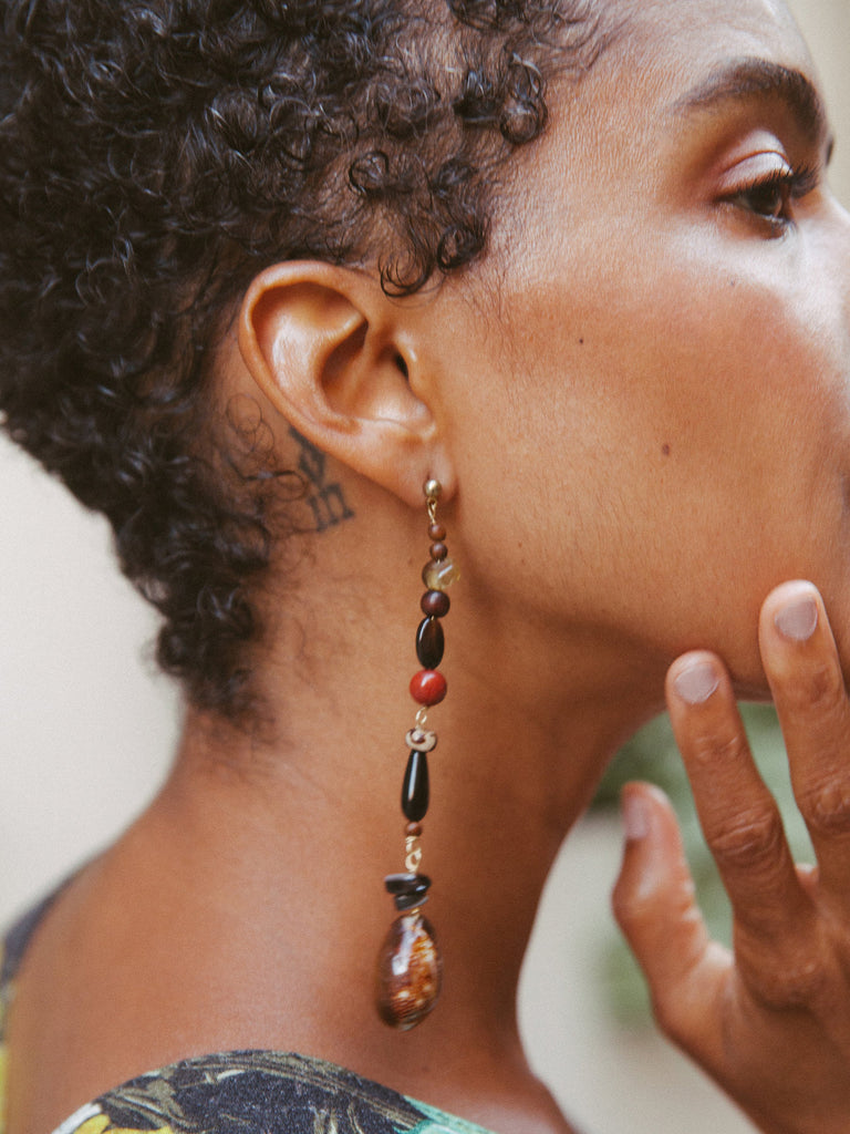 Bali Earring by SVNR