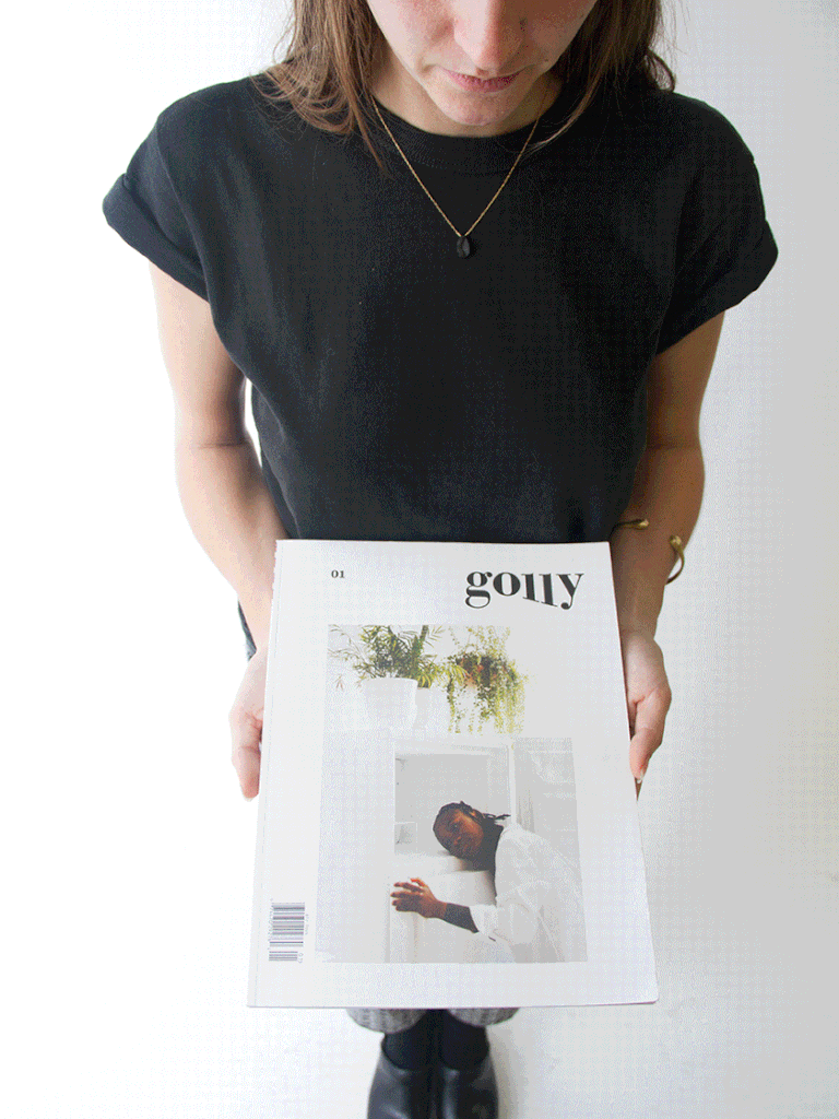 Golly Magazine 02 by Golly Magazine
