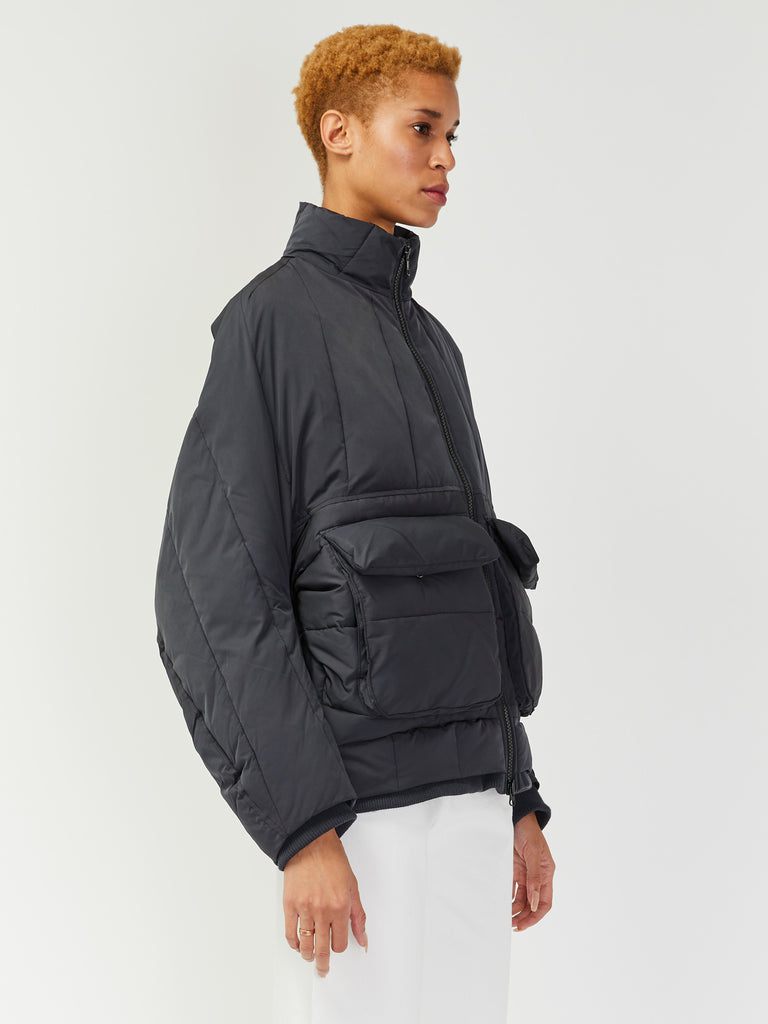 Corn Thermo Short Coat by Henrik Vibskov