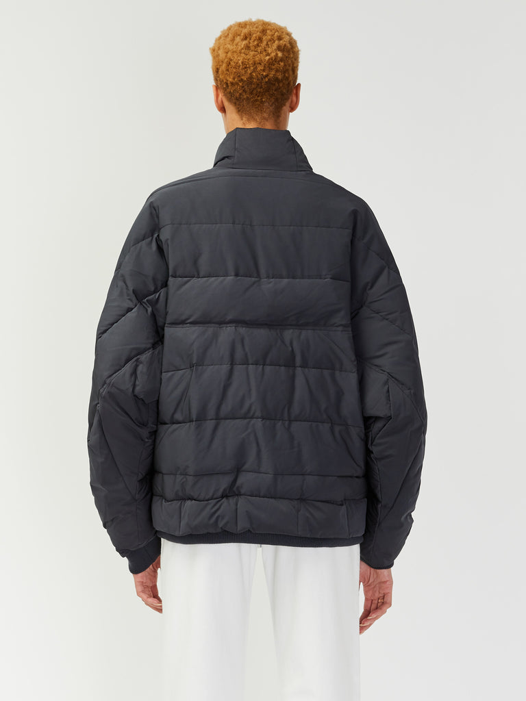 Corn Thermo Short Coat by Henrik Vibskov