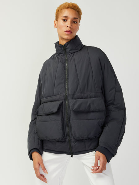 Corn Thermo Short Coat by Henrik Vibskov