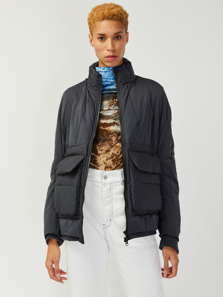 Corn Thermo Short Coat by Henrik Vibskov