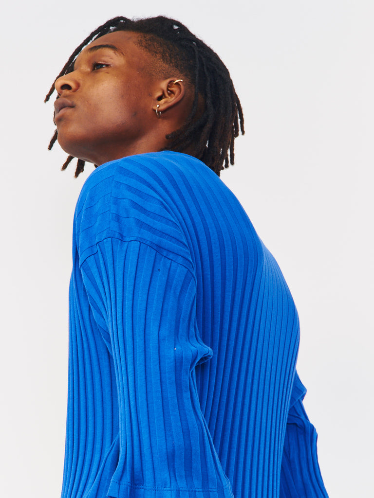Air Bag T-Shirt - Blue by House of the Very Islands