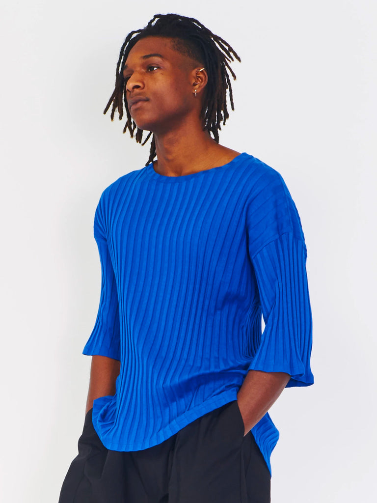 Air Bag T-Shirt - Blue by House of the Very Islands