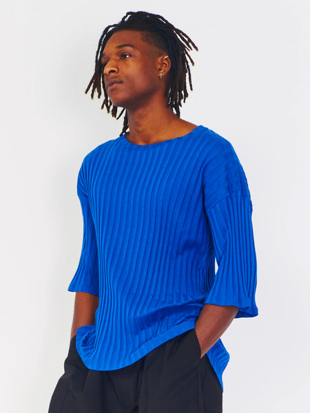 Air Bag T-Shirt - Blue by House of the Very Islands