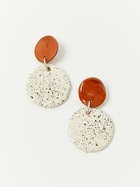 Lune Tache Earrings by Levens