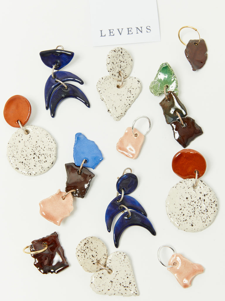 Lune Tache Earrings by Levens