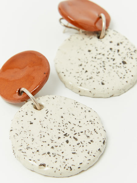 Lune Tache Earrings by Levens