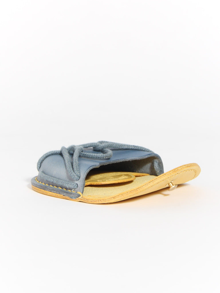 Monkey Money - Yellow/Blue by Eatable of Many Orders