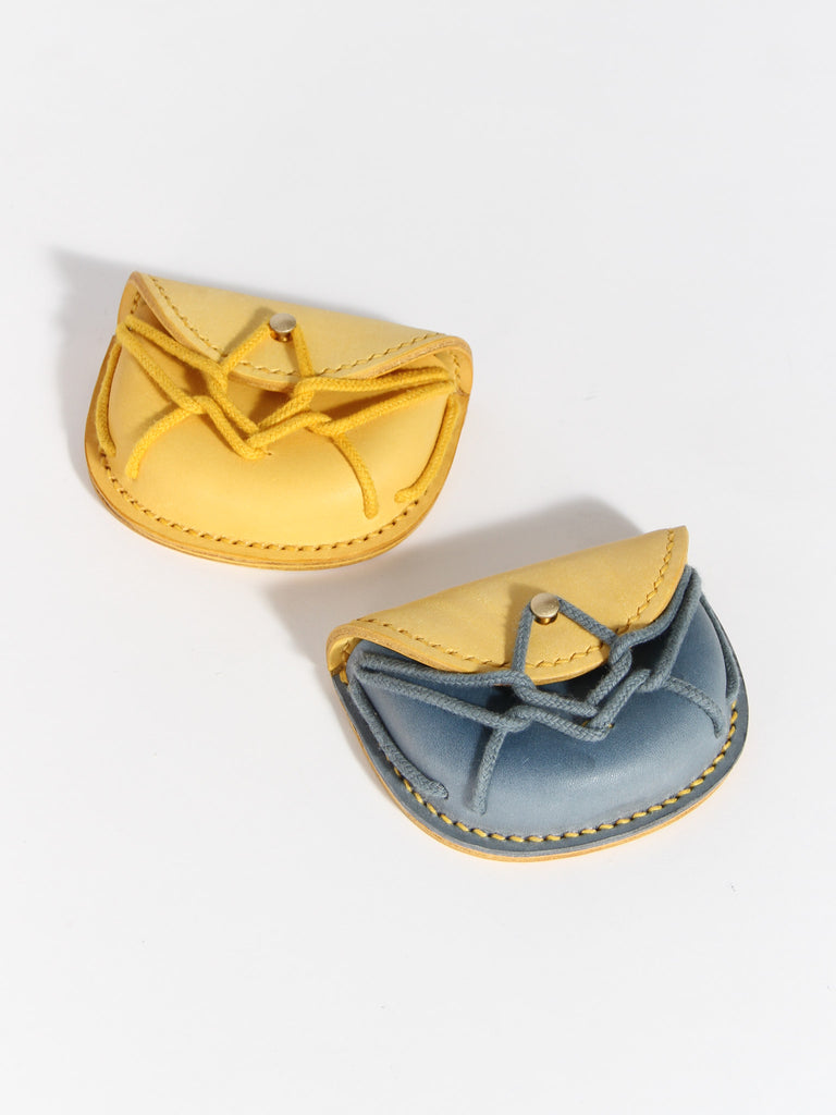 Monkey Money - Yellow/Blue by Eatable of Many Orders
