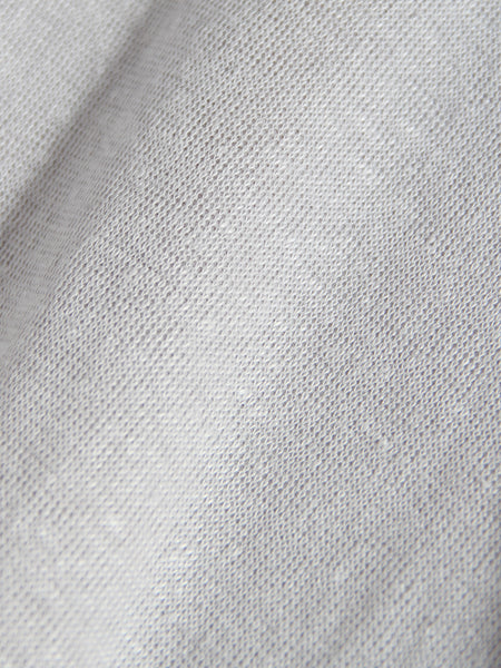 Knit Linen Short Sleeve by Wings and Horns