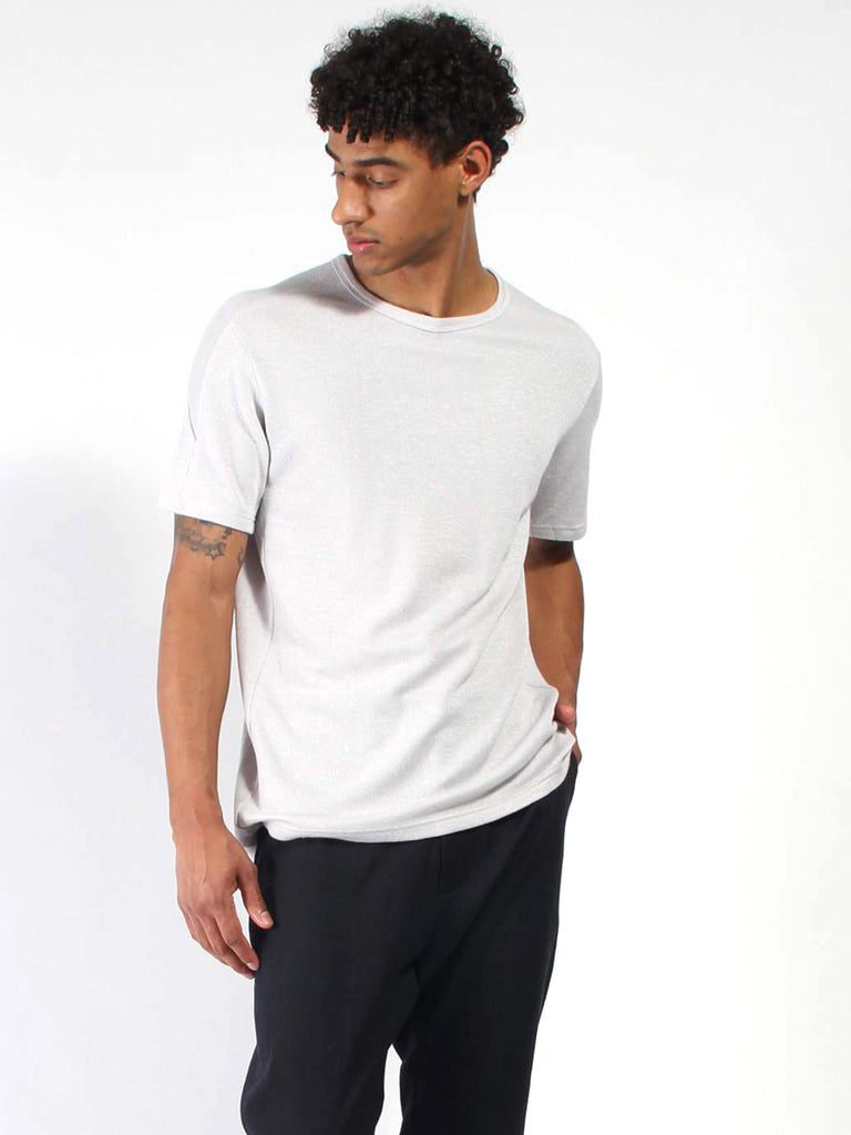 Knit Linen Short Sleeve by Wings and Horns