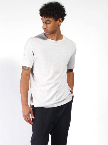 Knit Linen Short Sleeve by Wings and Horns