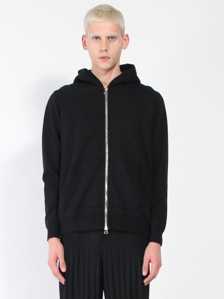 Original Zip Hoodie by Wings and Horns