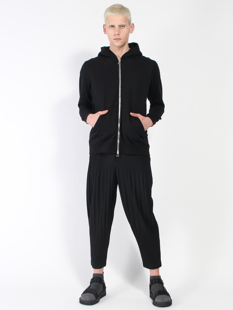 Original Zip Hoodie by Wings and Horns