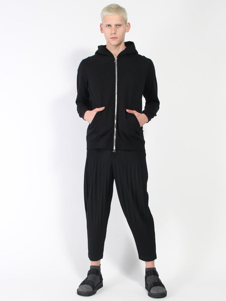 Original Zip Hoodie by Wings and Horns