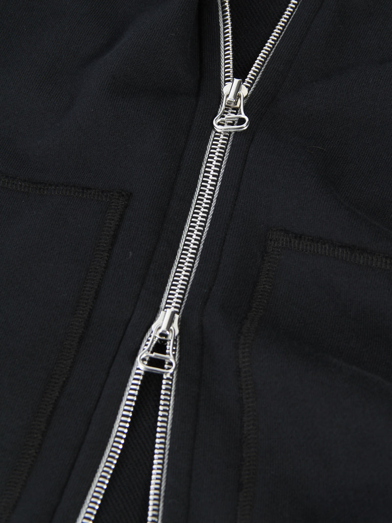 Original Zip Hoodie by Wings and Horns