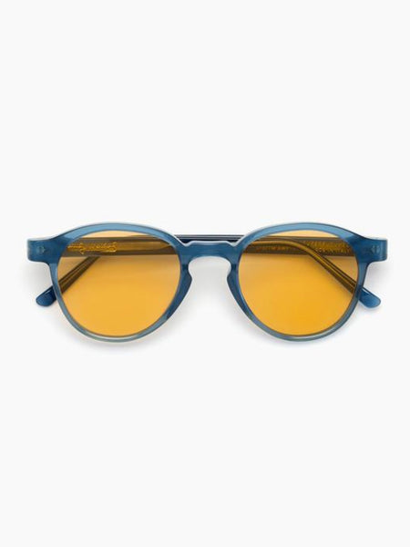 Iconic Crystal Azure Sunglasses by RetroSuperFuture